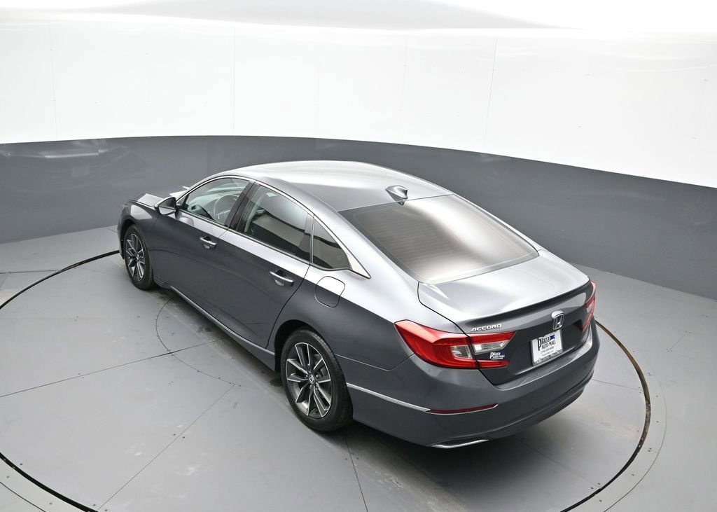 Certified 2021 Honda Accord EX-L image 40
