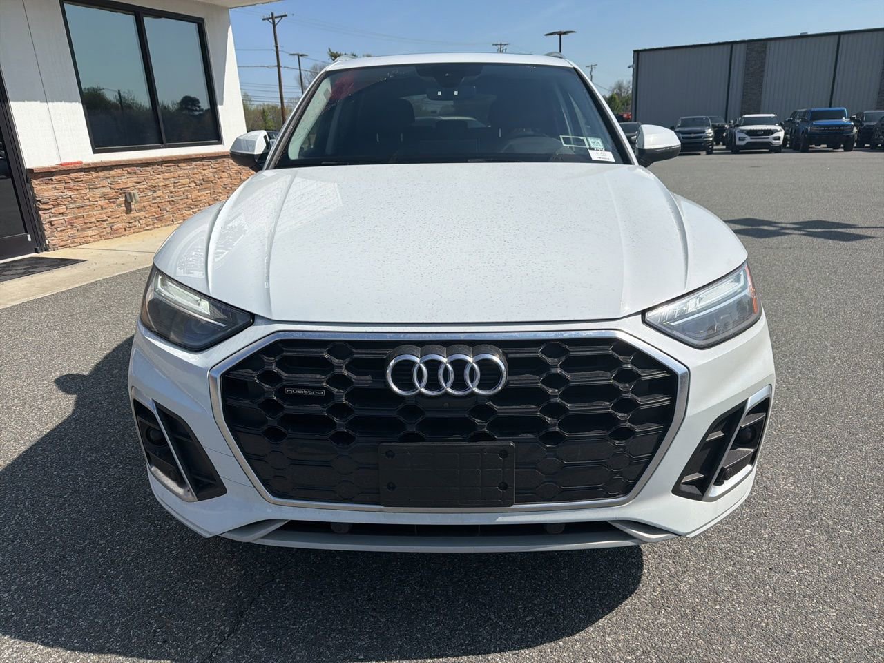 Used 2023 Audi Q5 2.0T Premium Plus w/ Premium Plus Package image 10