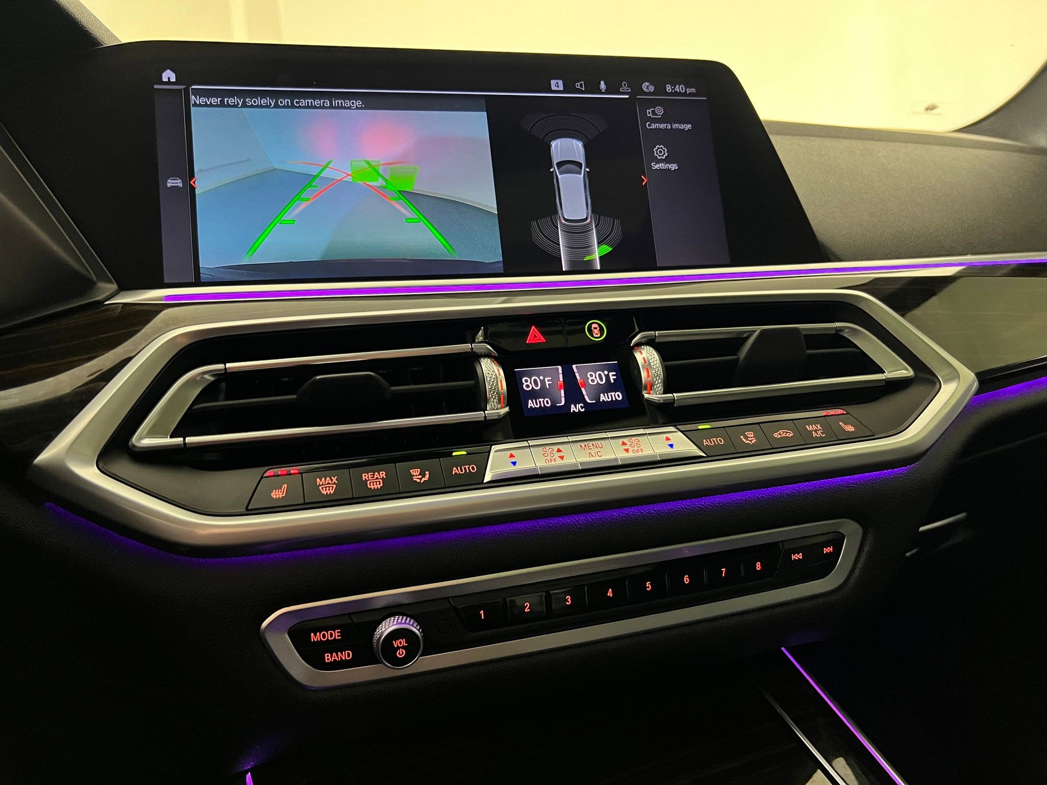 Used 2019 BMW X5 xDrive40i image 31