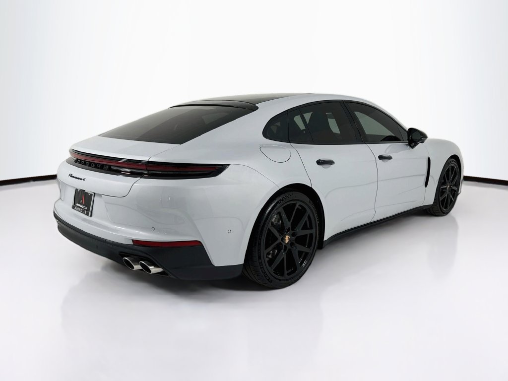 New 2026 Porsche Panamera 4 AWD/4WD image 9