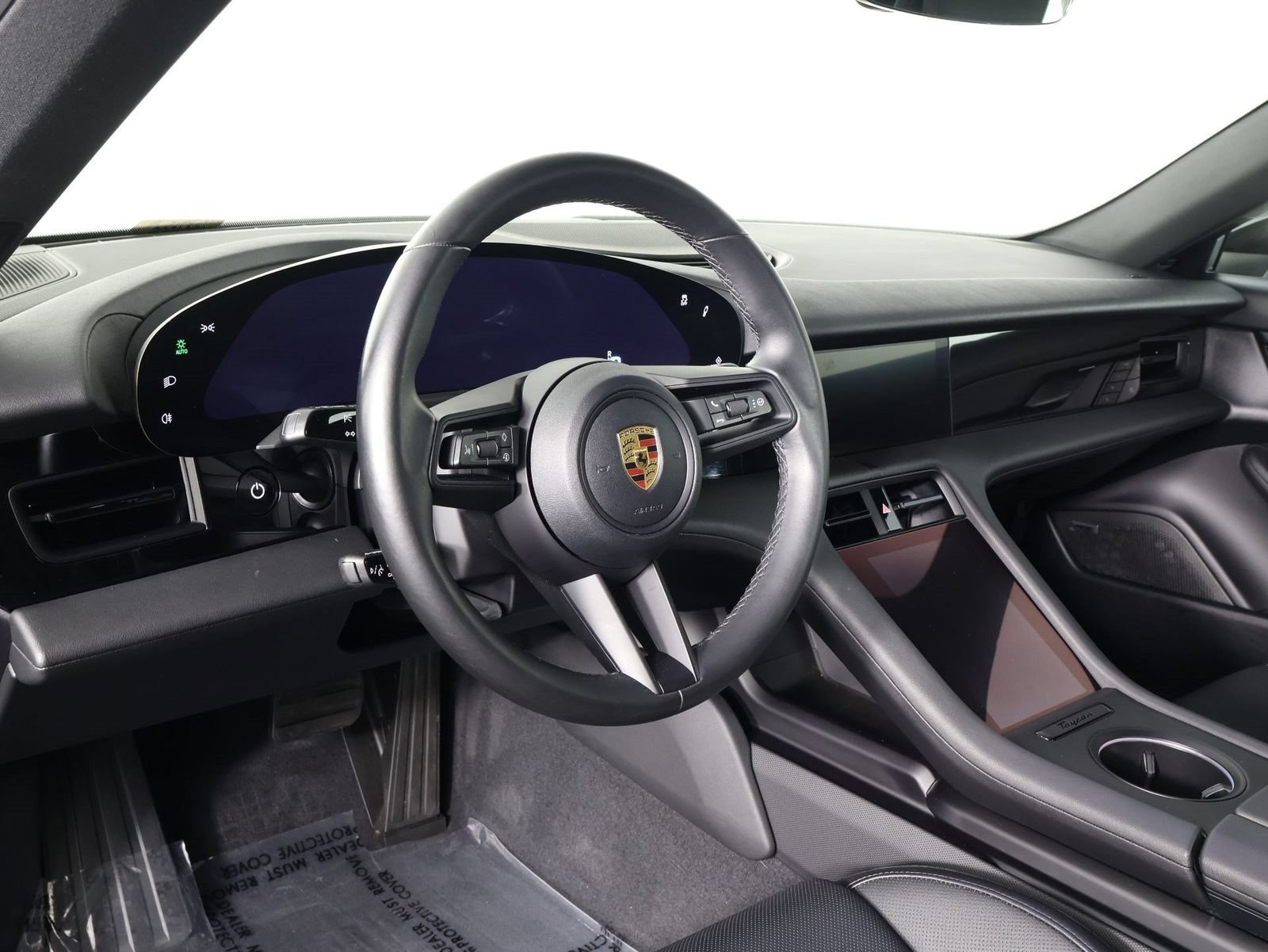 Certified 2023 Porsche Taycan RWD image 4