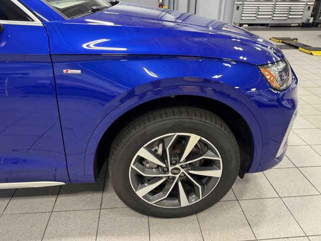 Certified 2023 Audi Q5 2.0T Premium w/ Convenience Package AWD/4WD image 9