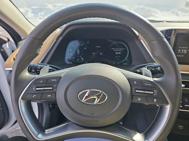 Used 2023 Hyundai Sonata Limited w/ Cargo Package image 22