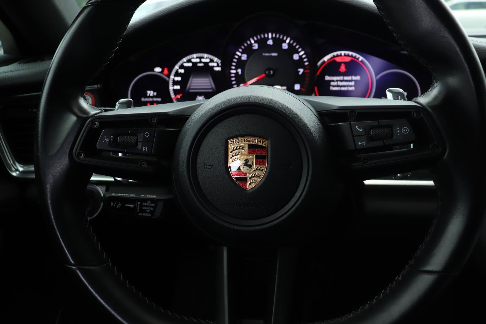 Used 2023 Porsche Panamera Platinum Edition w/ Sportdesign Package RWD image 27
