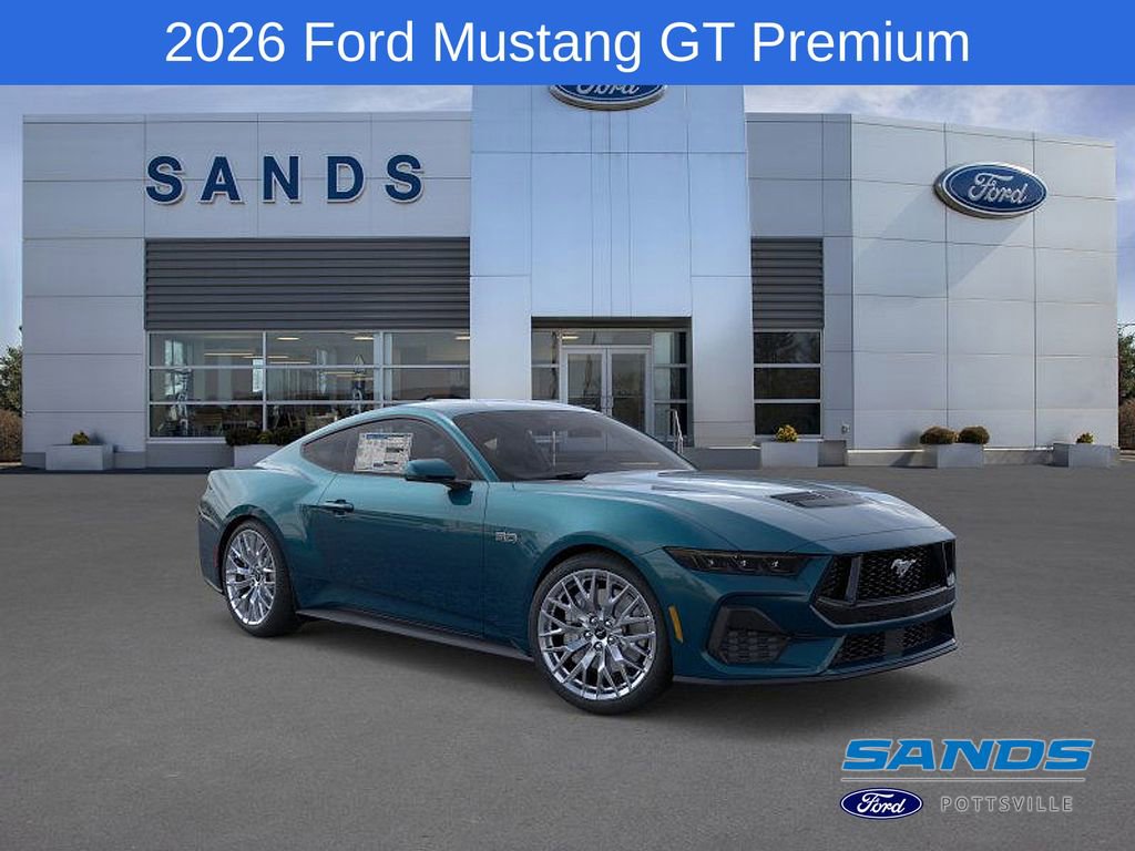 New 2026 Ford Mustang GT Premium image 7