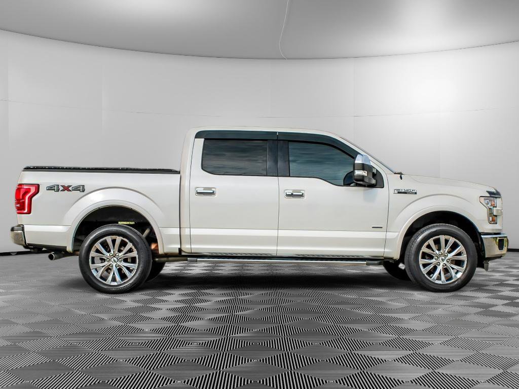 Used 2016 Ford F150 Lariat w/ Equipment Group 502A Luxury AWD/4WD image 2