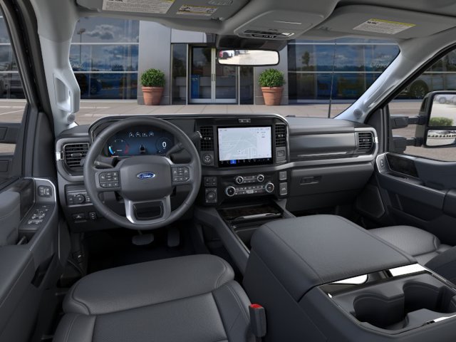 New 2026 Ford F350 Lariat w/ Black Appearance Package AWD/4WD image 9