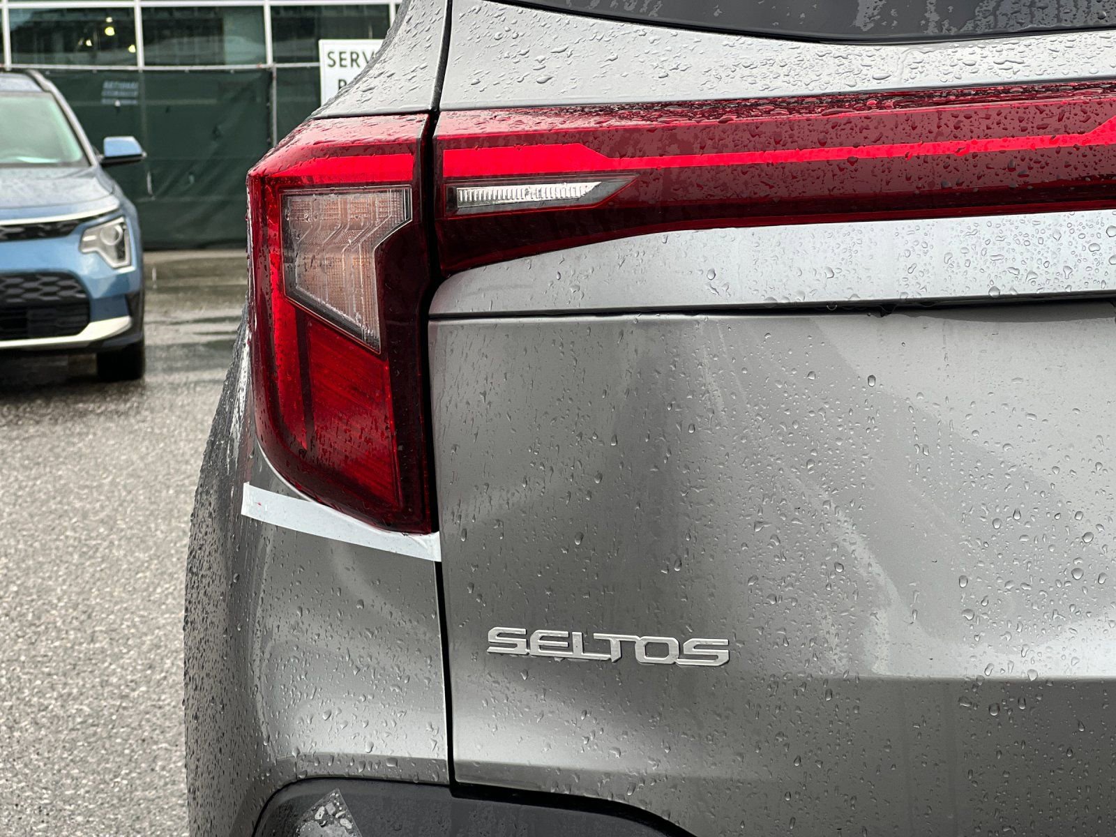 New 2026 Kia Seltos LX image 25