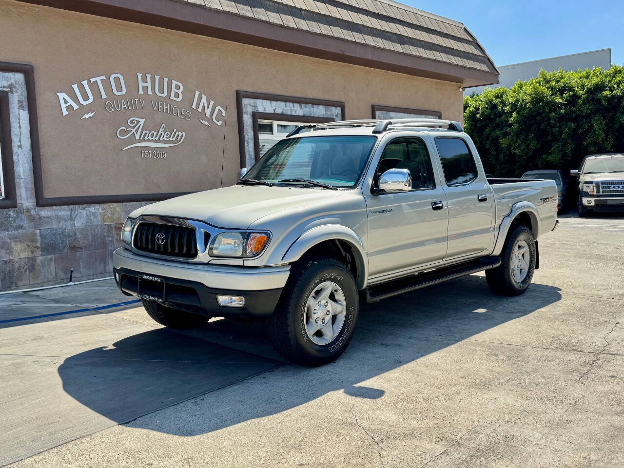 Used 2002 Toyota Tacoma PreRunner image 1