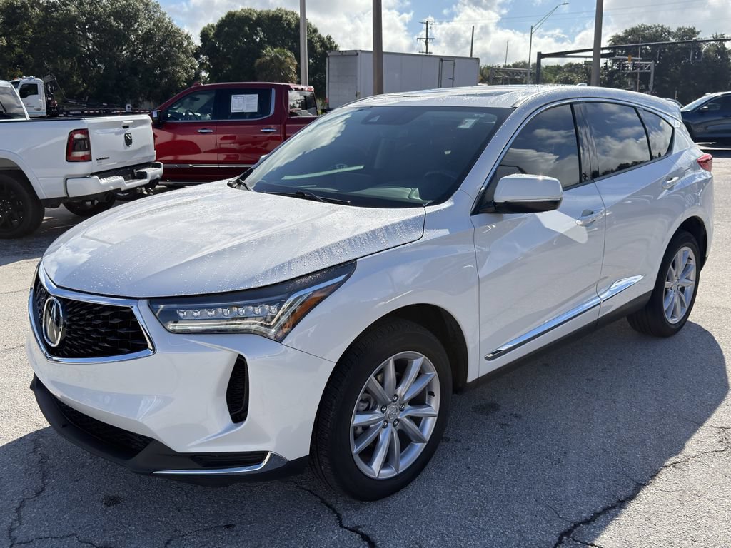 Used 2024 Acura RDX SH-AWD image 9