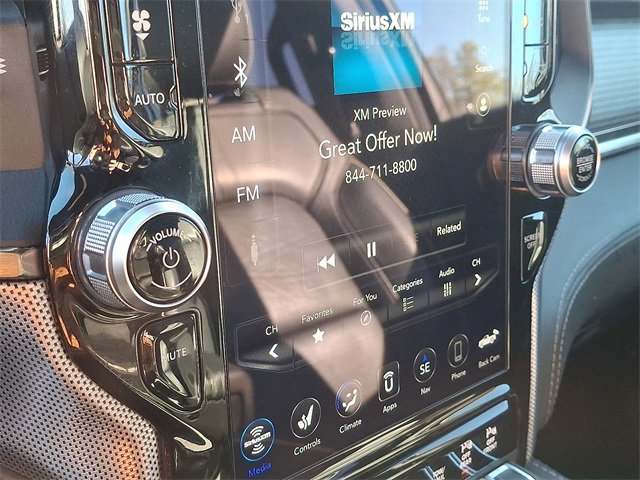 Used 2021 RAM 1500 Limited image 19