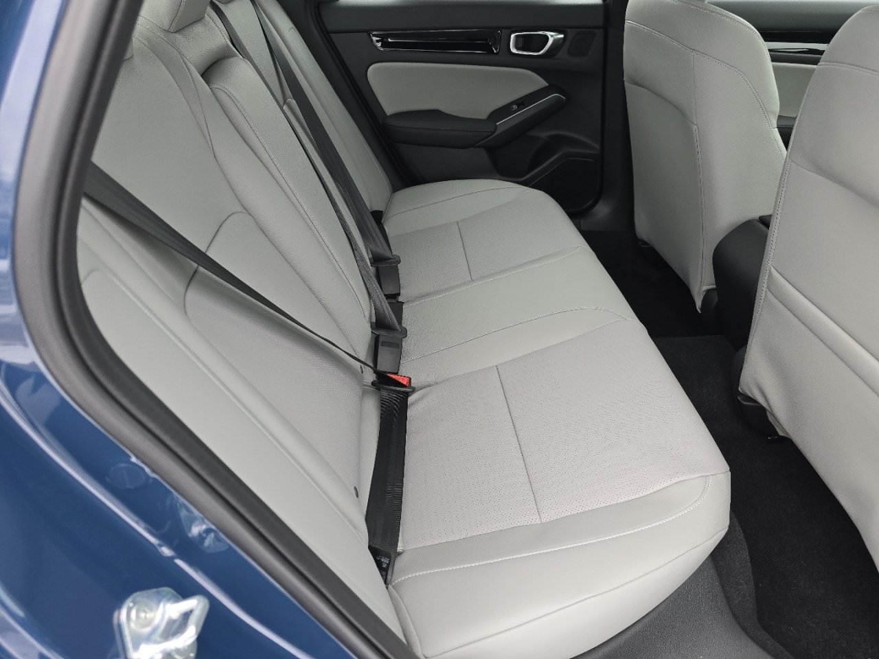 Used 2026 Honda Civic FWD Hybrid Sedan image 23