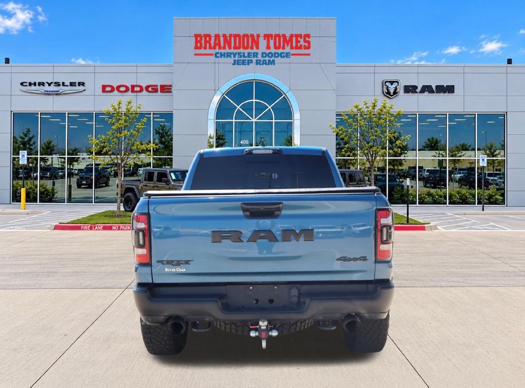 Used 2024 RAM 1500 TRX AWD/4WD image 4