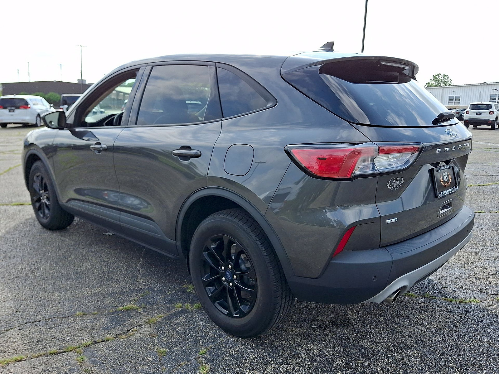 Used 2020 Ford Escape SE Sport AWD/4WD image 22