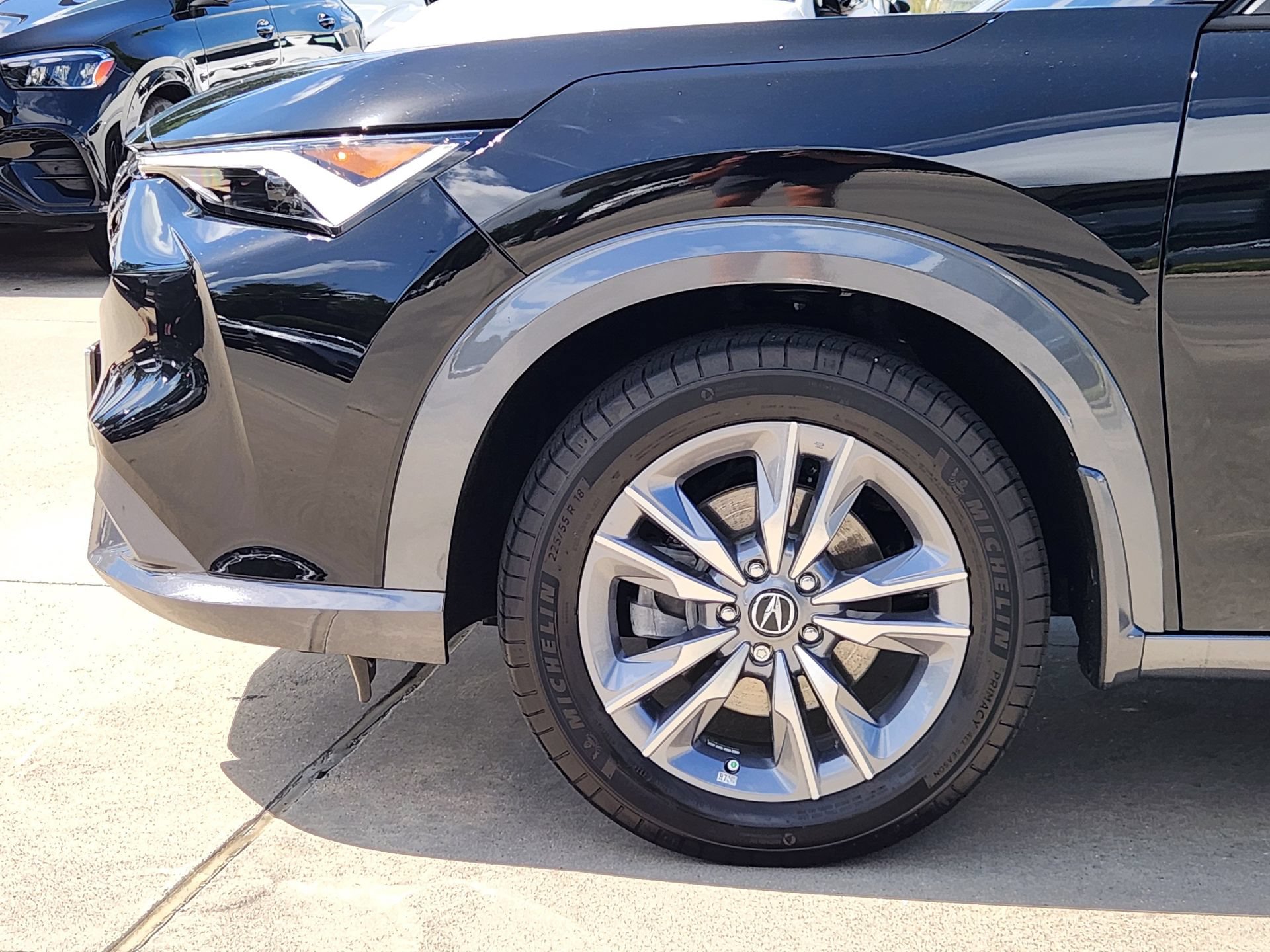 Used 2025 Acura ADX FWD image 10