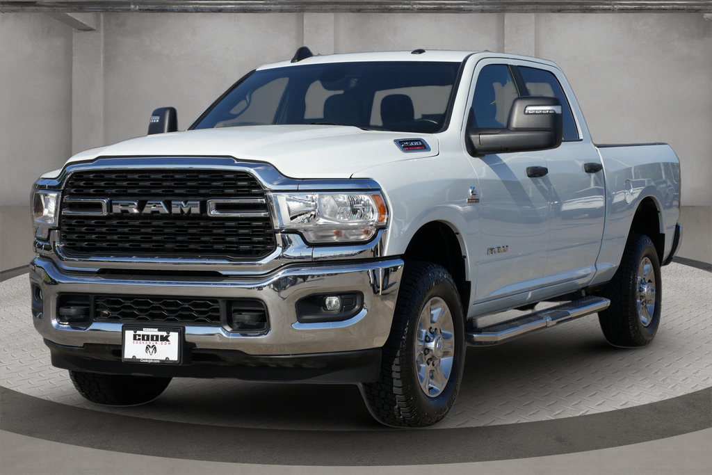 Used 2024 RAM 2500 Big Horn