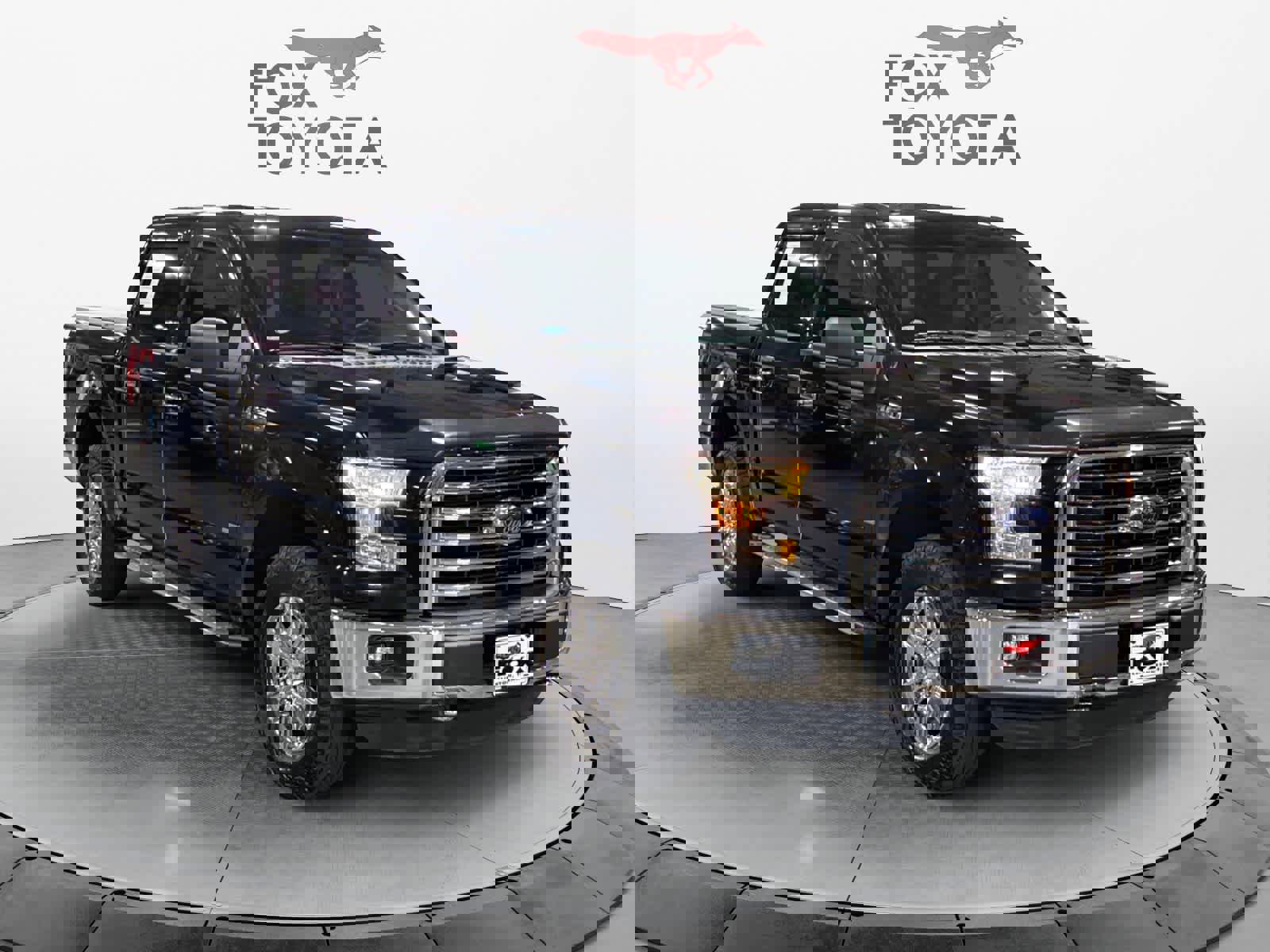 Used 2016 Ford F150 XLT w/ Equipment Group 301A Mid image 7