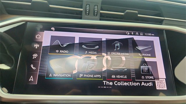 Used 2025 Audi A6 2.0T Premium image 47