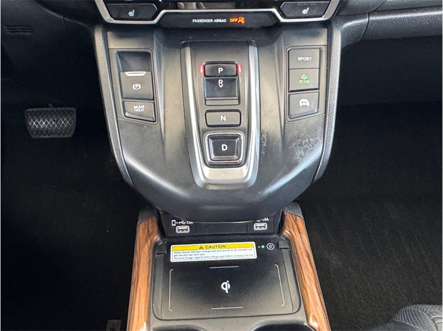 Used 2022 Honda CR-V Touring image 12