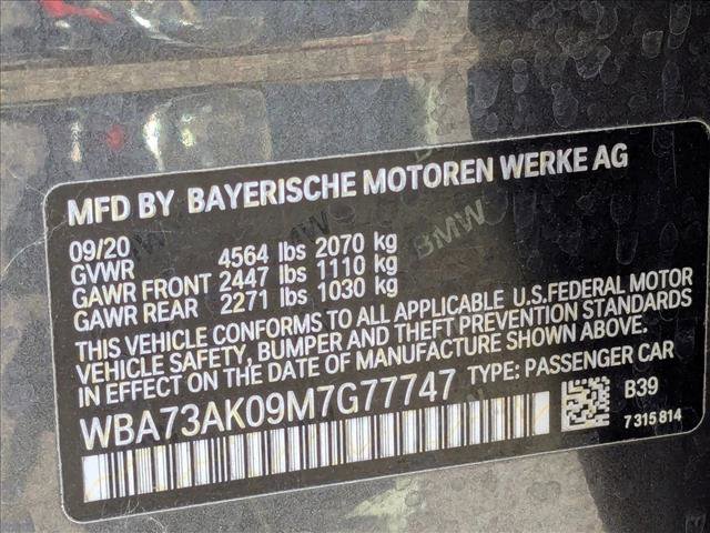 Used 2021 BMW 228i xDrive Gran Coupe w/ Convenience Package image 28