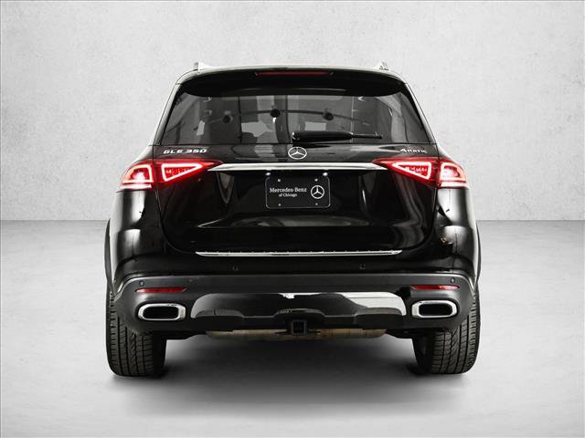 Used 2020 Mercedes-Benz GLE 350 4MATIC image 7