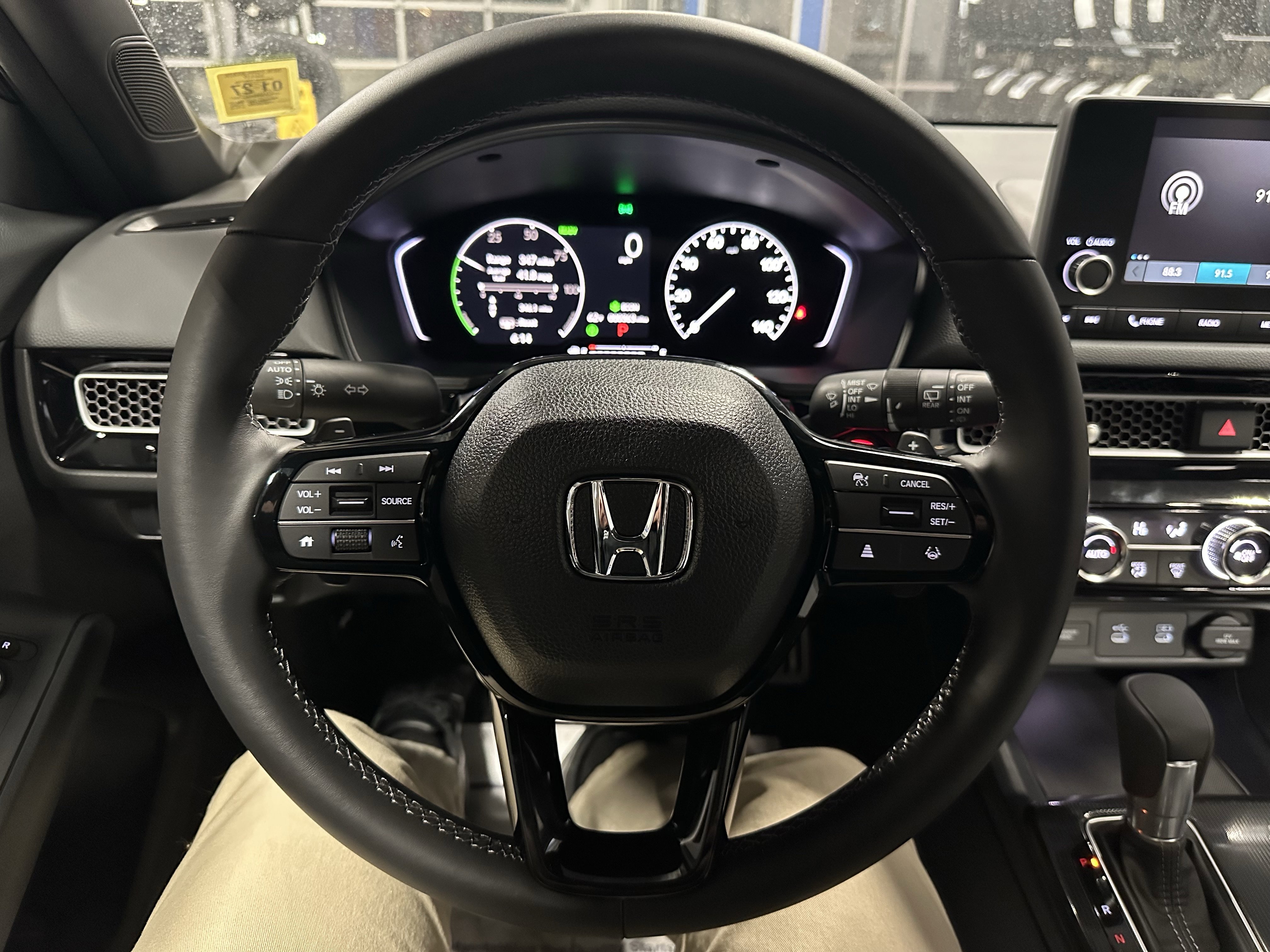 Used 2025 Honda Civic Sport image 8
