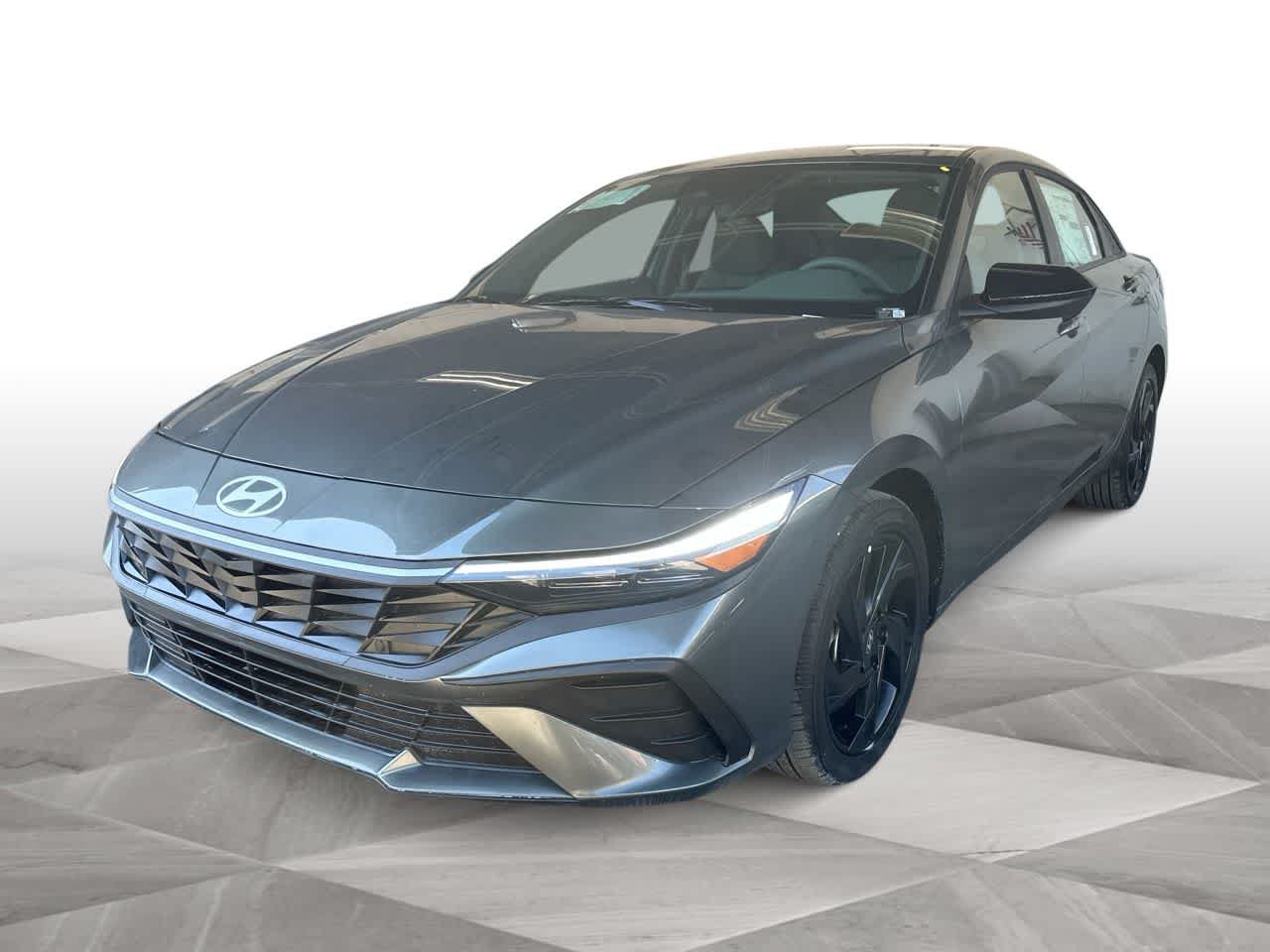 New 2026 Hyundai Elantra Sport w/ Cargo Package FWD image 4