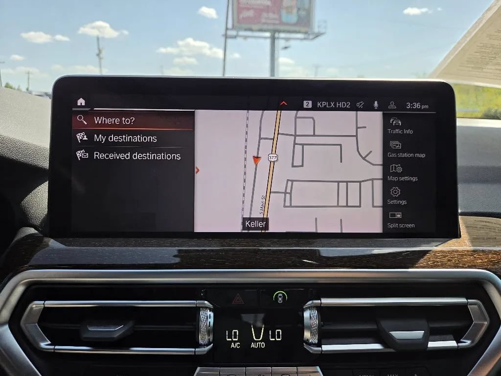 Used 2023 BMW X3 sDrive30i w/ Premium Package RWD image 33