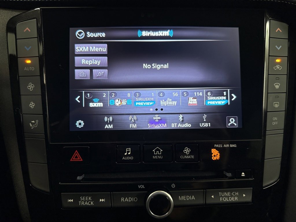 Certified 2025 INFINITI QX50 Pure image 16