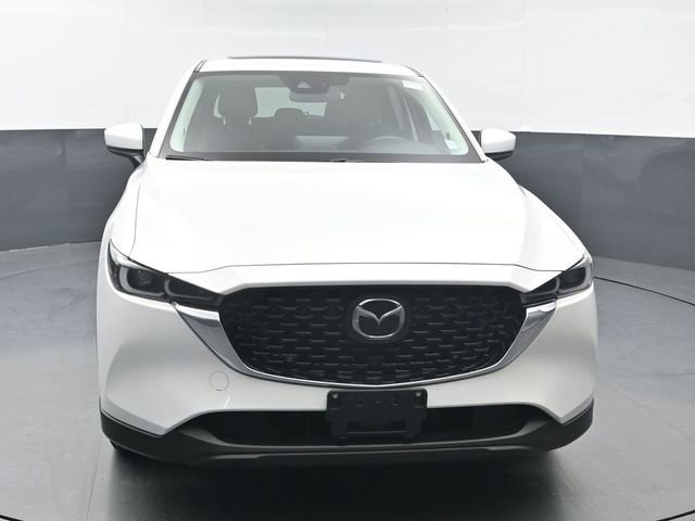 Certified 2023 MAZDA CX-5 AWD 2.5 S w/ Premium Package image 8