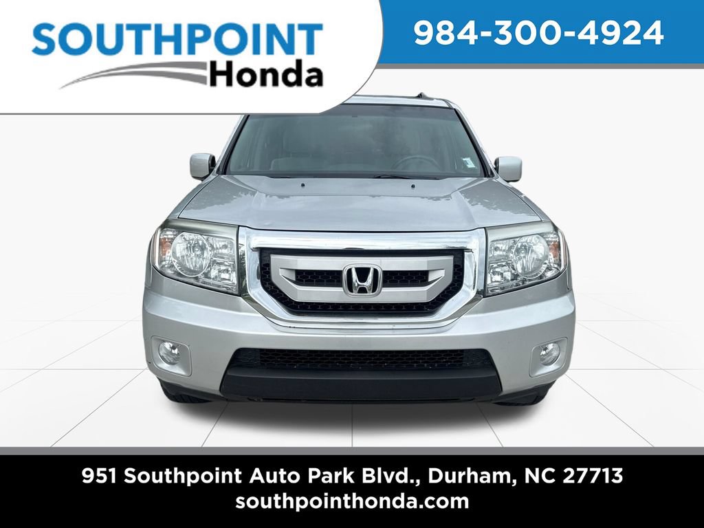 Used 2011 Honda Pilot EX video 2