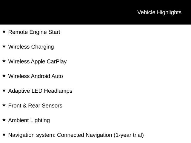 Certified 2024 Lincoln Navigator L Black Label AWD/4WD image 6