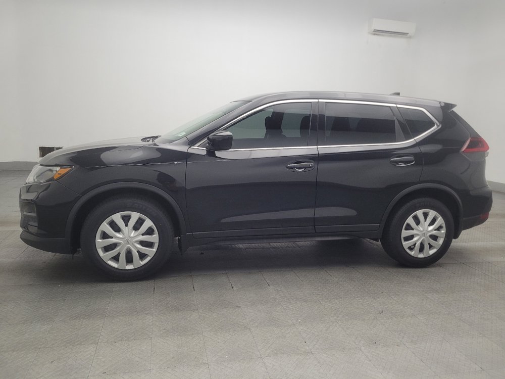 Used 2020 Nissan Rogue S FWD image 2