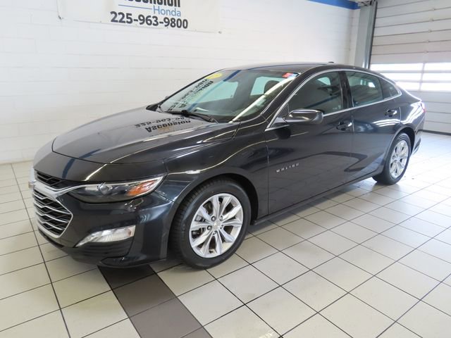 Used 2023 Chevrolet Malibu LT image 2