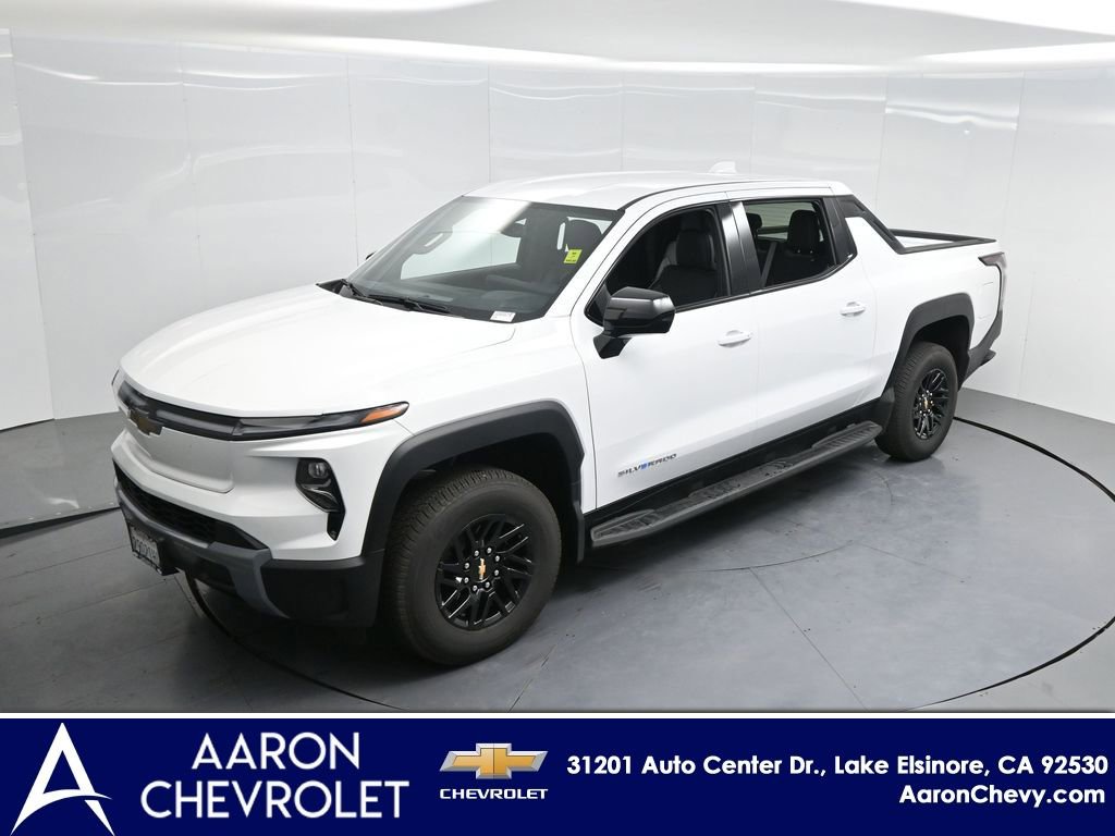 New 2026 Chevrolet Silverado EV LT image 43