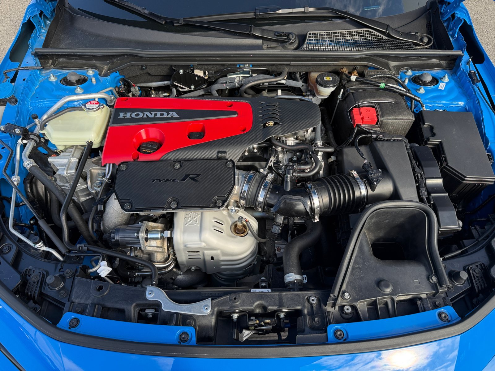 Used 2025 Honda Civic Type R image 20