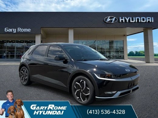 Certified 2024 Hyundai Ioniq 5 SE AWD/4WD image 2