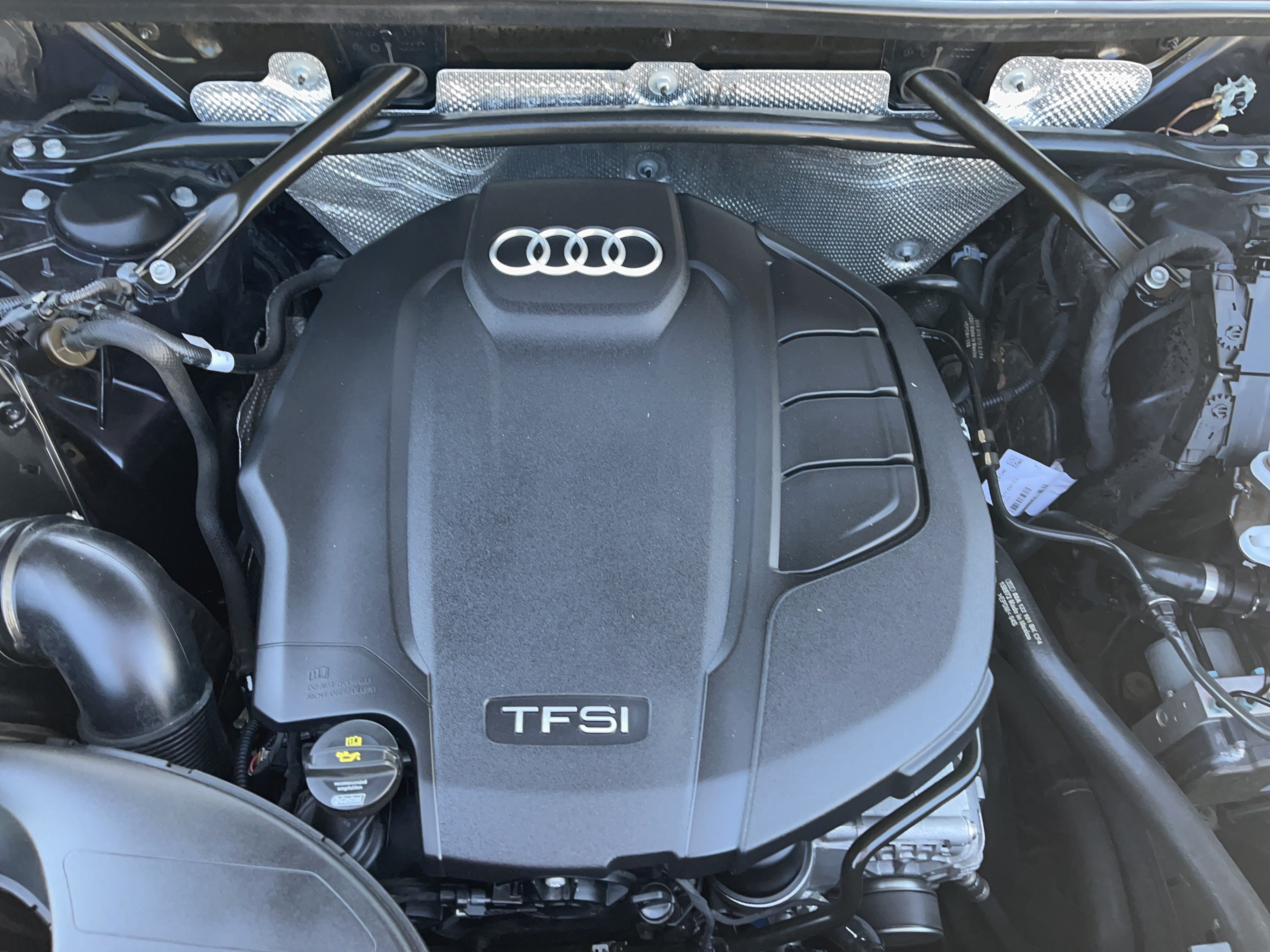 Used 2020 Audi Q5 2.0T Premium Plus w/ Premium Plus Package AWD/4WD image 24