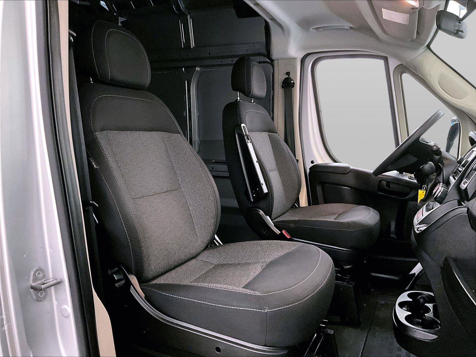 Used 2021 RAM ProMaster 1500 FWD image 7