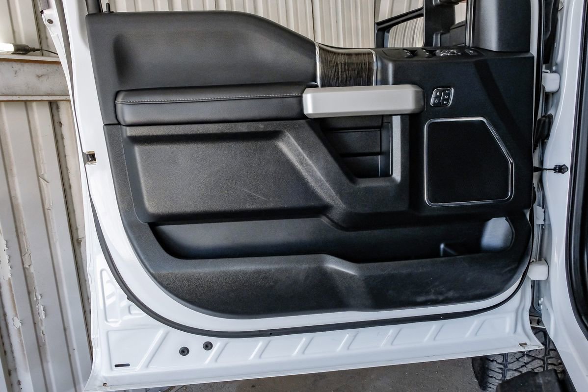 Used 2021 Ford F350 Lariat w/ Lariat Value Package image 44