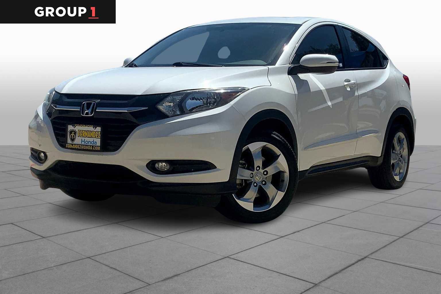 Used 2017 Honda HR-V EX