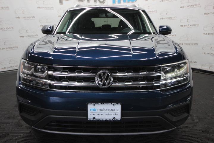 Used 2018 Volkswagen Atlas S image 9