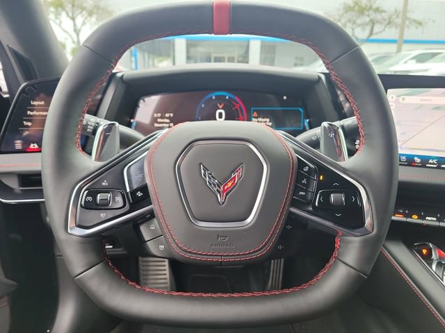 New 2026 Chevrolet Corvette Stingray w/ Z51 Performance Package image 24