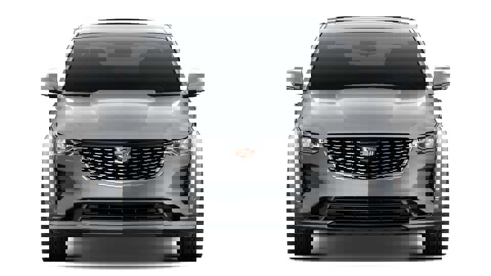 New 2026 Cadillac CT4 Luxury image 36