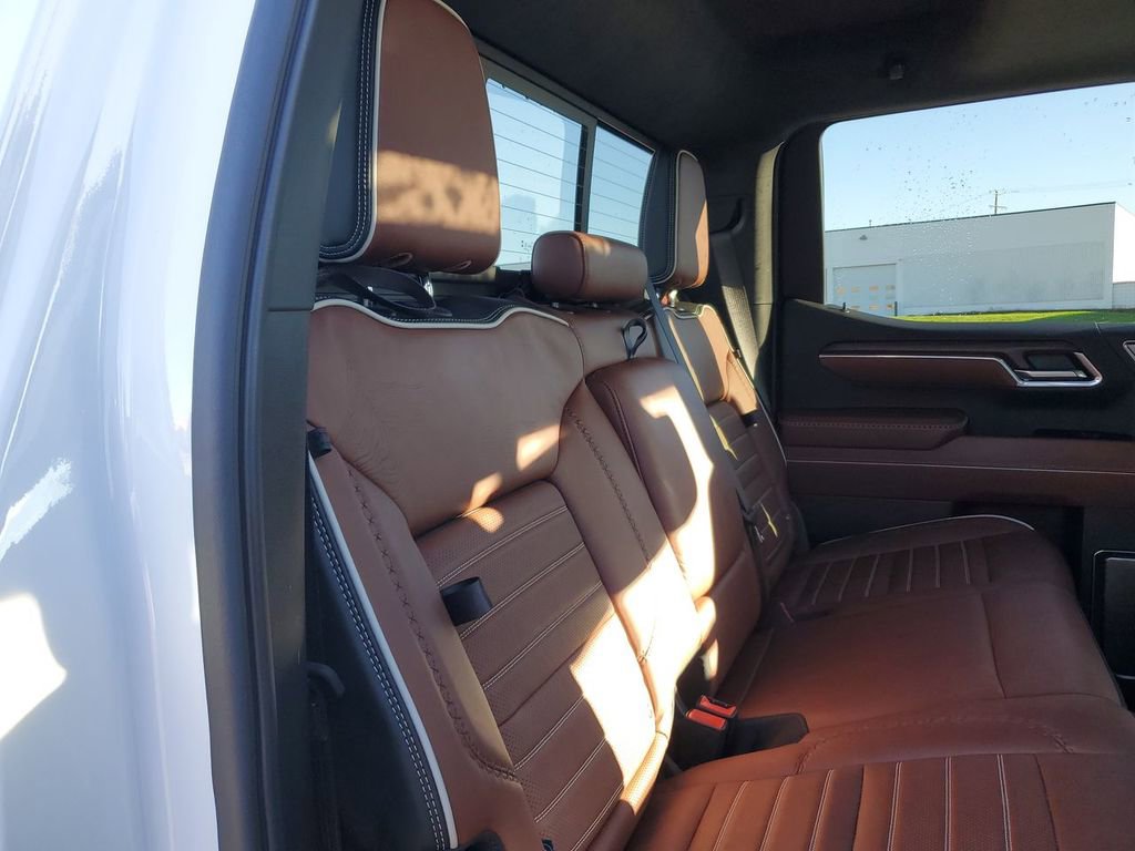 Certified 2024 GMC Sierra 1500 Denali Ultimate image 29