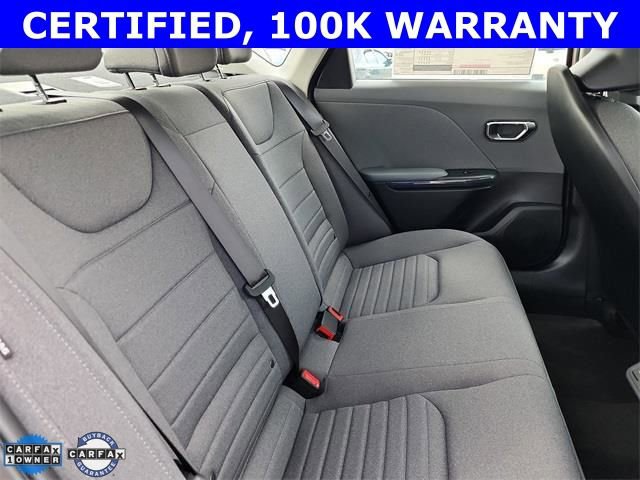 Certified 2025 Kia K4 EX image 17