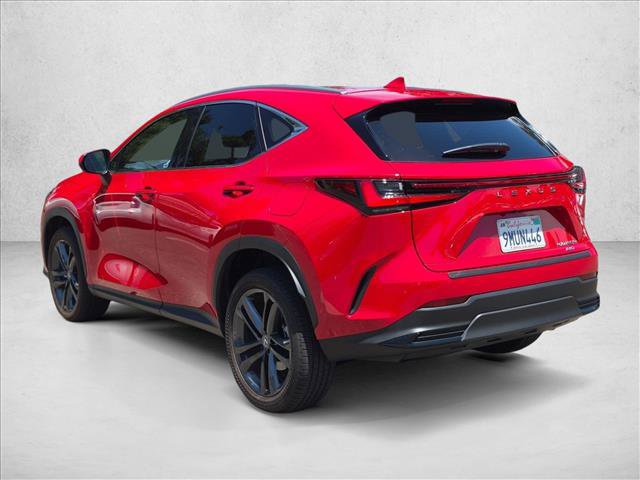 Used 2025 Lexus NX 450h+ AWD w/ Accessory Package (P5) image 7