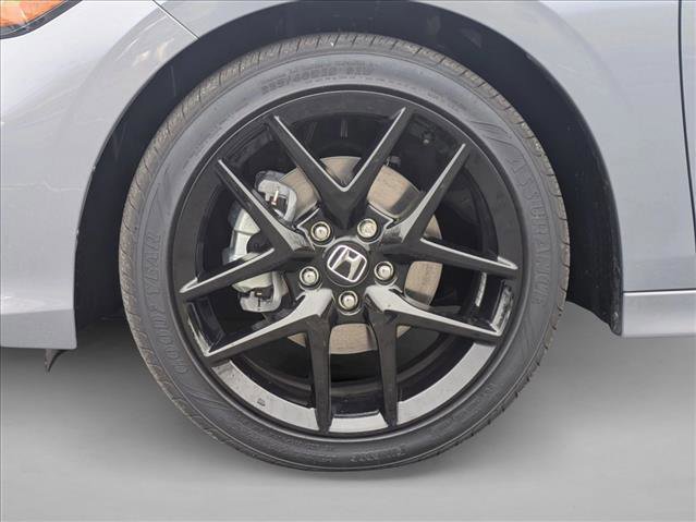 New 2026 Honda Civic FWD Hybrid Sedan image 10