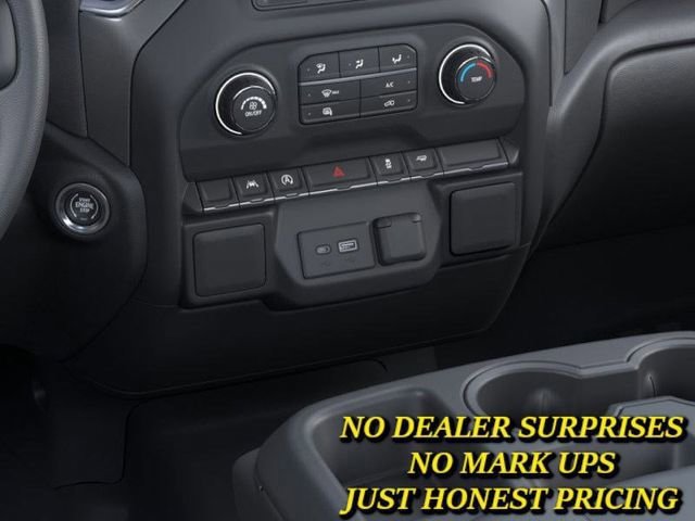 New 2026 Chevrolet Silverado 1500 W/T RWD image 23