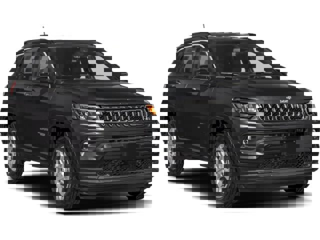 New 2026 Jeep Compass Limited image 7